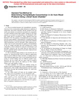 UNGÜLTIG ASTM D6007-96 10.4.2002 Ansicht