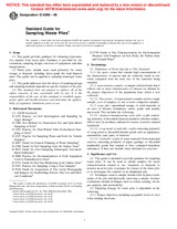 UNGÜLTIG ASTM D6009-96 1.1.2001 Ansicht