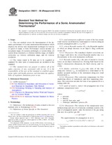 UNGÜLTIG ASTM D6011-96(2015) 1.4.2015 Ansicht