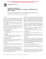 UNGÜLTIG ASTM D6012-03 10.5.2003 Ansicht