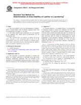 UNGÜLTIG ASTM D6013-00(2005) 1.9.2005 Ansicht