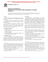 UNGÜLTIG ASTM D6014-00 10.9.2000 Ansicht