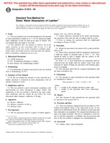 UNGÜLTIG ASTM D6015-00 1.1.2001 Ansicht