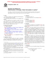 UNGÜLTIG ASTM D6016-06 1.10.2006 Ansicht
