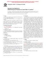 UNGÜLTIG ASTM D6018-96(2006) 1.10.2006 Ansicht