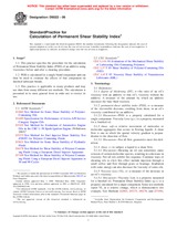 UNGÜLTIG ASTM D6022-06 1.5.2006 Ansicht