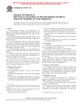 UNGÜLTIG ASTM D6024-02 10.7.2002 Ansicht