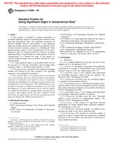 UNGÜLTIG ASTM D6026-99 10.12.1999 Ansicht