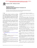 UNGÜLTIG ASTM D6027-96(2004) 1.11.2004 Ansicht