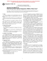 UNGÜLTIG ASTM D6032-96 1.1.1996 Ansicht