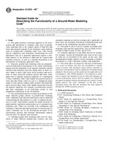 UNGÜLTIG ASTM D6033-96e1 10.2.1999 Ansicht
