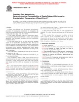 UNGÜLTIG ASTM D6038-05 1.7.2005 Ansicht