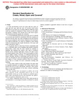 UNGÜLTIG ASTM D6039/D6039M-96 1.1.1996 Ansicht