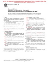 UNGÜLTIG ASTM D6040-01 10.8.2001 Ansicht