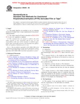UNGÜLTIG ASTM D6040-06 1.4.2006 Ansicht