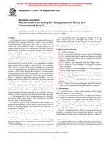 UNGÜLTIG ASTM D6044-96(2003) 10.3.2003 Ansicht