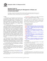 UNGÜLTIG ASTM D6044-96(2015) 1.9.2015 Ansicht