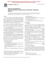 UNGÜLTIG ASTM D6045-02 10.4.2002 Ansicht