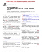 UNGÜLTIG ASTM D6045-09 1.12.2009 Ansicht