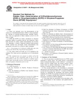 UNGÜLTIG ASTM D6047-99(2003) 1.11.2003 Ansicht