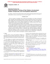 UNGÜLTIG ASTM D6048-07 1.5.2007 Ansicht