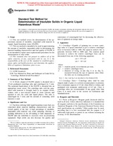 UNGÜLTIG ASTM D6050-97 1.1.1997 Ansicht