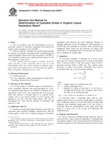 UNGÜLTIG ASTM D6050-97(2003)e1 10.3.2003 Ansicht