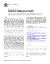 UNGÜLTIG ASTM D6051-15 1.5.2015 Ansicht