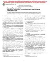 UNGÜLTIG ASTM D6055-96 10.12.1996 Ansicht