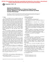 UNGÜLTIG ASTM D6057-96 10.12.1996 Ansicht