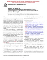 UNGÜLTIG ASTM D6057-96(2006) 1.10.2006 Ansicht