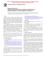 UNGÜLTIG ASTM D6058-96(2006) 1.10.2006 Ansicht