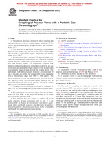 UNGÜLTIG ASTM D6060-96(2001) 10.12.1996 Ansicht