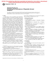 UNGÜLTIG ASTM D6061-96 10.10.2001 Ansicht
