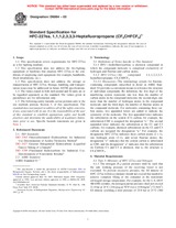 UNGÜLTIG ASTM D6064-03 10.6.2003 Ansicht