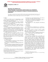 UNGÜLTIG ASTM D6069-01 10.6.2001 Ansicht