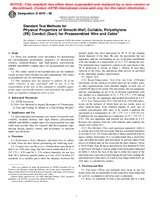 UNGÜLTIG ASTM D6070-98 10.10.1998 Ansicht