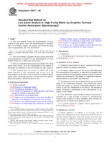 UNGÜLTIG ASTM D6071-06 1.7.2006 Ansicht