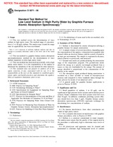 UNGÜLTIG ASTM D6071-96 1.1.2000 Ansicht