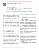 UNGÜLTIG ASTM D6071-96(2000) 1.1.2000 Ansicht