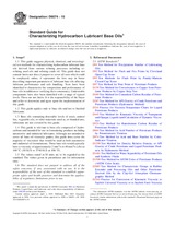 UNGÜLTIG ASTM D6074-15 1.4.2015 Ansicht