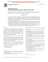 UNGÜLTIG ASTM D6074-99 10.1.1999 Ansicht