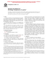 UNGÜLTIG ASTM D6076-03 1.10.2003 Ansicht