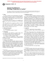 UNGÜLTIG ASTM D6076-97 10.2.1997 Ansicht