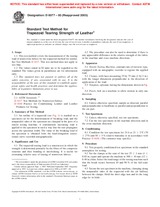 UNGÜLTIG ASTM D6077-00 10.9.2000 Ansicht