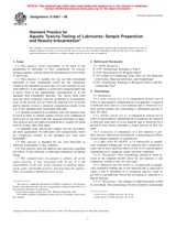 UNGÜLTIG ASTM D6081-98 10.5.1998 Ansicht