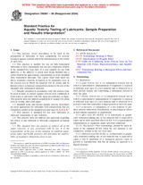UNGÜLTIG ASTM D6081-98(2004) 1.6.2004 Ansicht