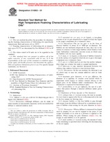 UNGÜLTIG ASTM D6082-01 10.11.2001 Ansicht