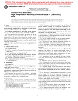 UNGÜLTIG ASTM D6082-97 10.11.2001 Ansicht
