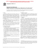 UNGÜLTIG ASTM D6084-04 1.6.2004 Ansicht